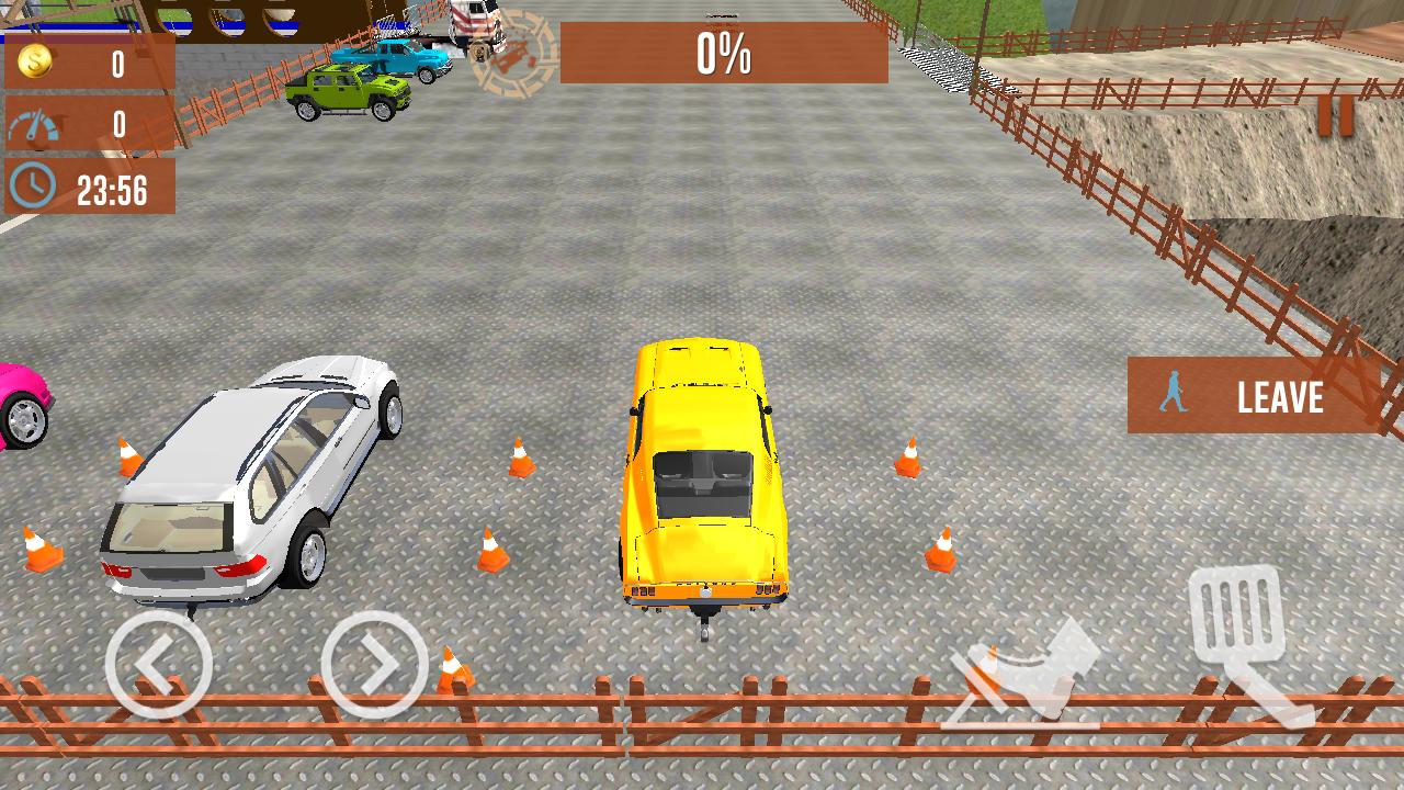 死亡车道官方版 1.3安卓版截图2