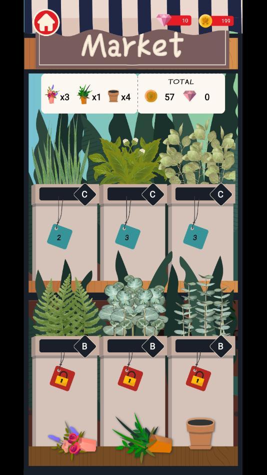 梦想花店最新版 1.0.2安卓版截图1