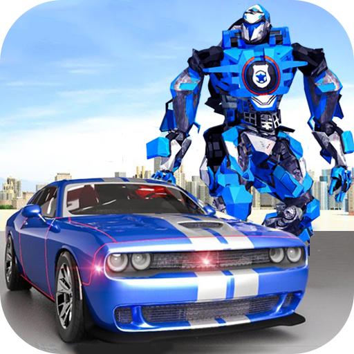 变形机器飞车手游 1.1安卓版