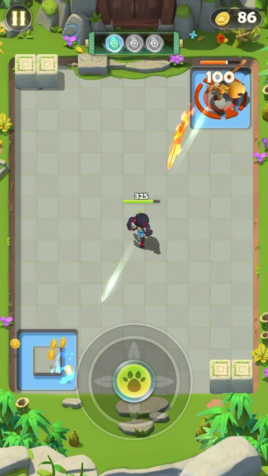 射怪我贼溜手游 1.50最新版