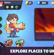 索非亚杰克后卫破解版 1.2