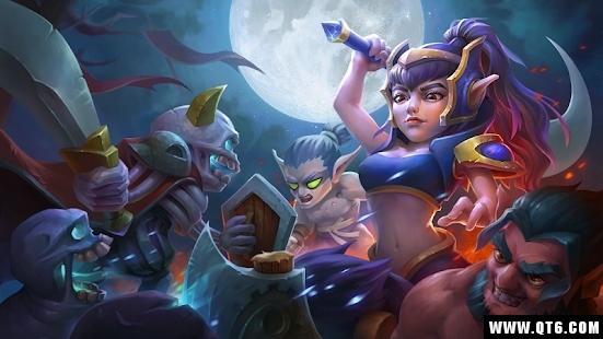 Heroes Legend(英雄战役) 1.0.1.44.2国际版