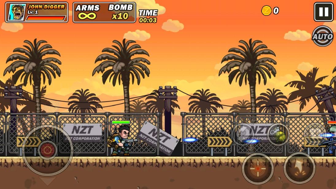 勇闯火线手游 1.0.2.2最新版