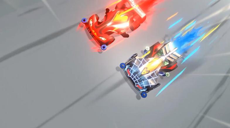 迷你四驱车手游 15.0中文版截图0