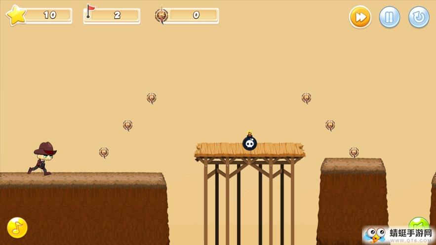 勇闯天涯无限钻石全关卡解锁版 1.1