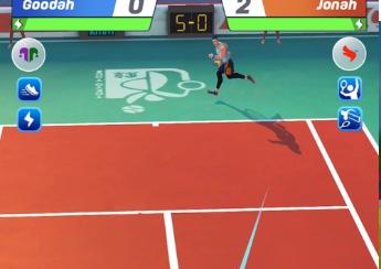 网球传说无限钻石内购版 0.3.1