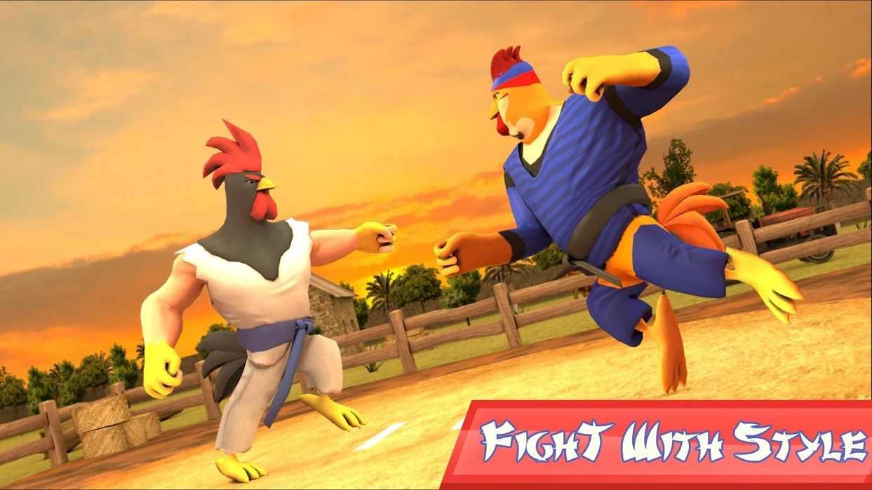 Kungfu Animals(功夫斗兽游戏无限金币版) 1.0.6全关卡版