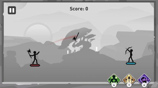 Stickman Archer Legends(火柴人射手传奇无限金币版) 1.02安卓版