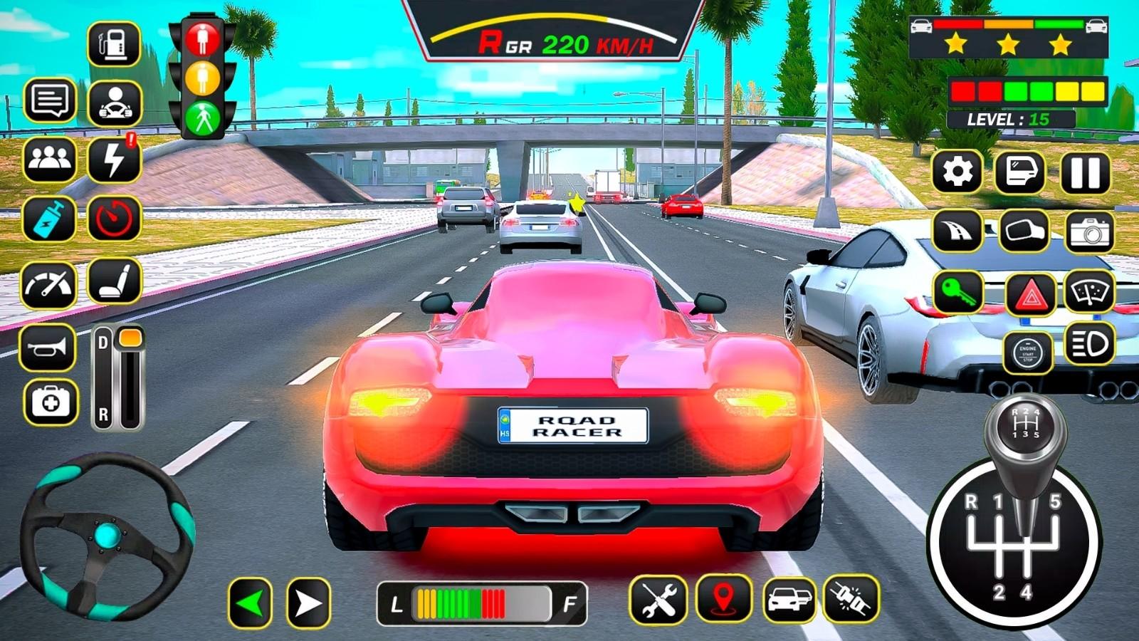 公路极限赛车最新版 1.2安卓版