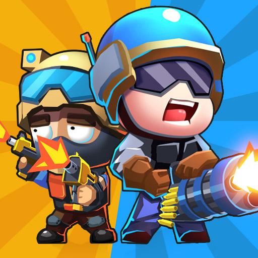 双人英雄枪战免广告版 1.0.0安卓版