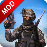 Mountain Sniper Shooter Strike(反恐怖主义枪击无限货币版) 2.6安卓版