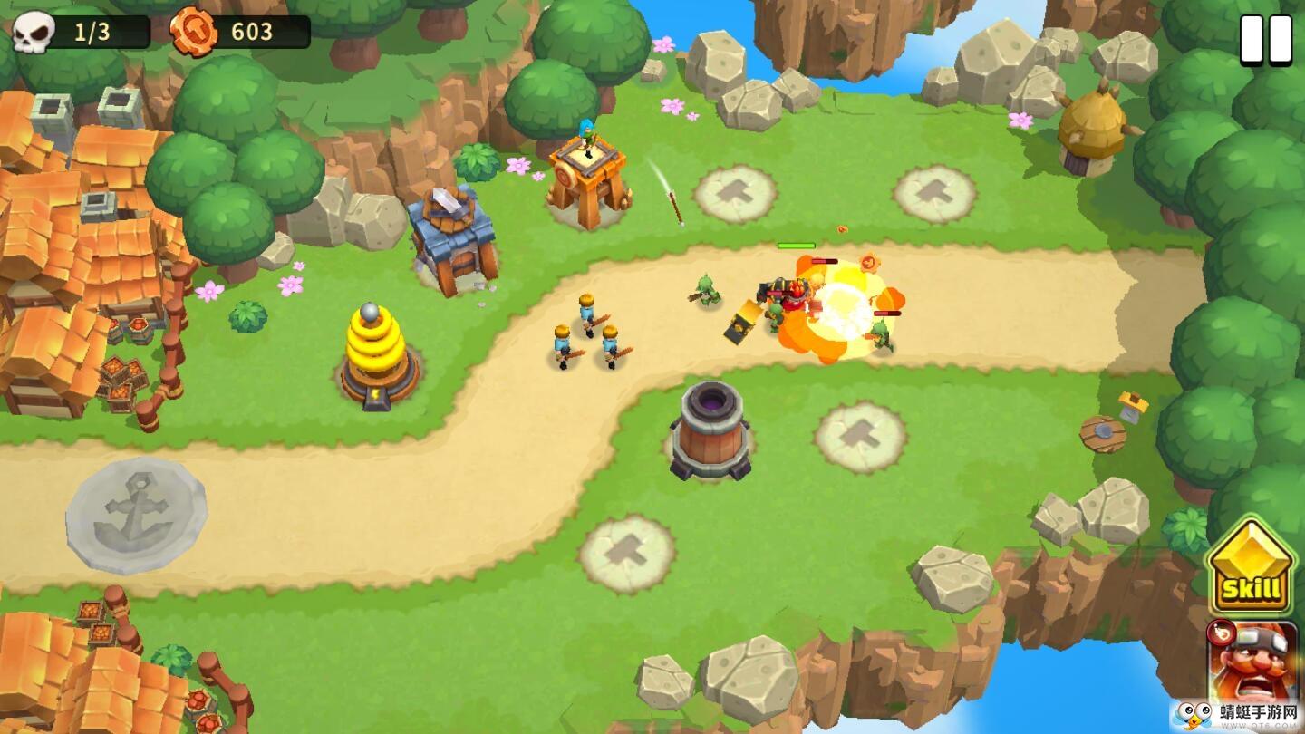 狂野天空技能无CD版 1.23.10最新修改版截图3