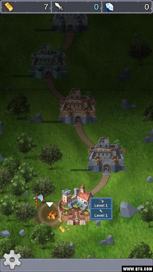 Idle Crusader（十字军东征游戏） 0.0.18安卓版