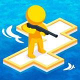 War of Rafts(木筏战争无限金钱版) 0.22.1安卓版