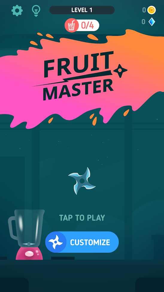 Fruit Master(水果大师无限金币破解版) 1.0.5安卓版