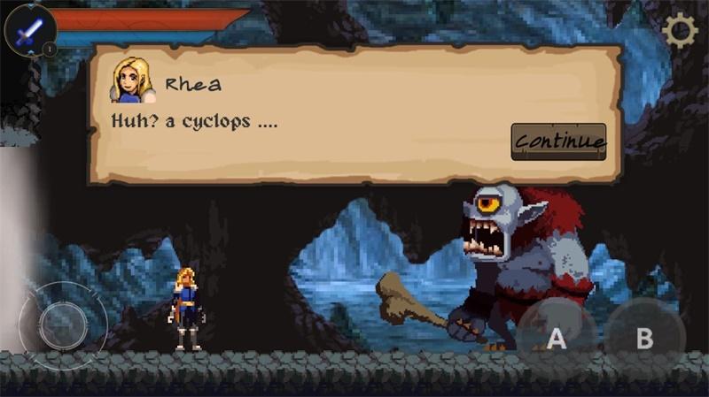 赏金女猎手破解版 0.66最新版截图2