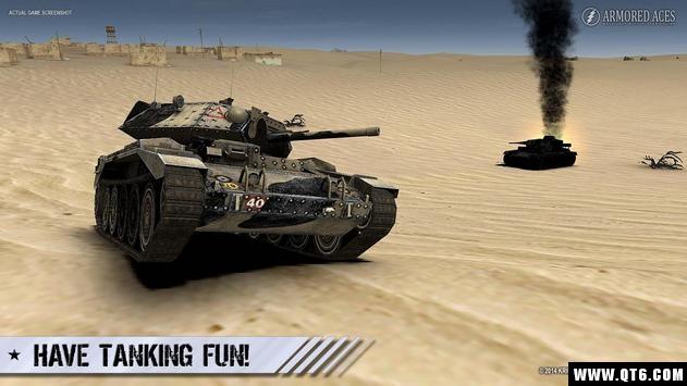 Armored Aces(装甲的王牌（在线的3D坦克对战）) 3.1.0安卓版