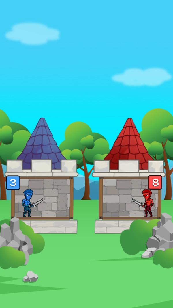 站在塔上的男人 1.1.3安卓版截图3