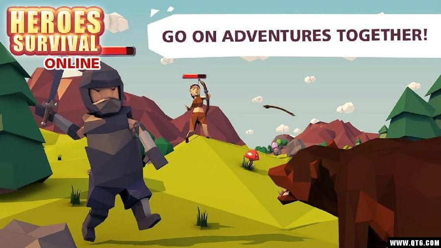 Heroes Survival(英雄生存) 1.316安卓版