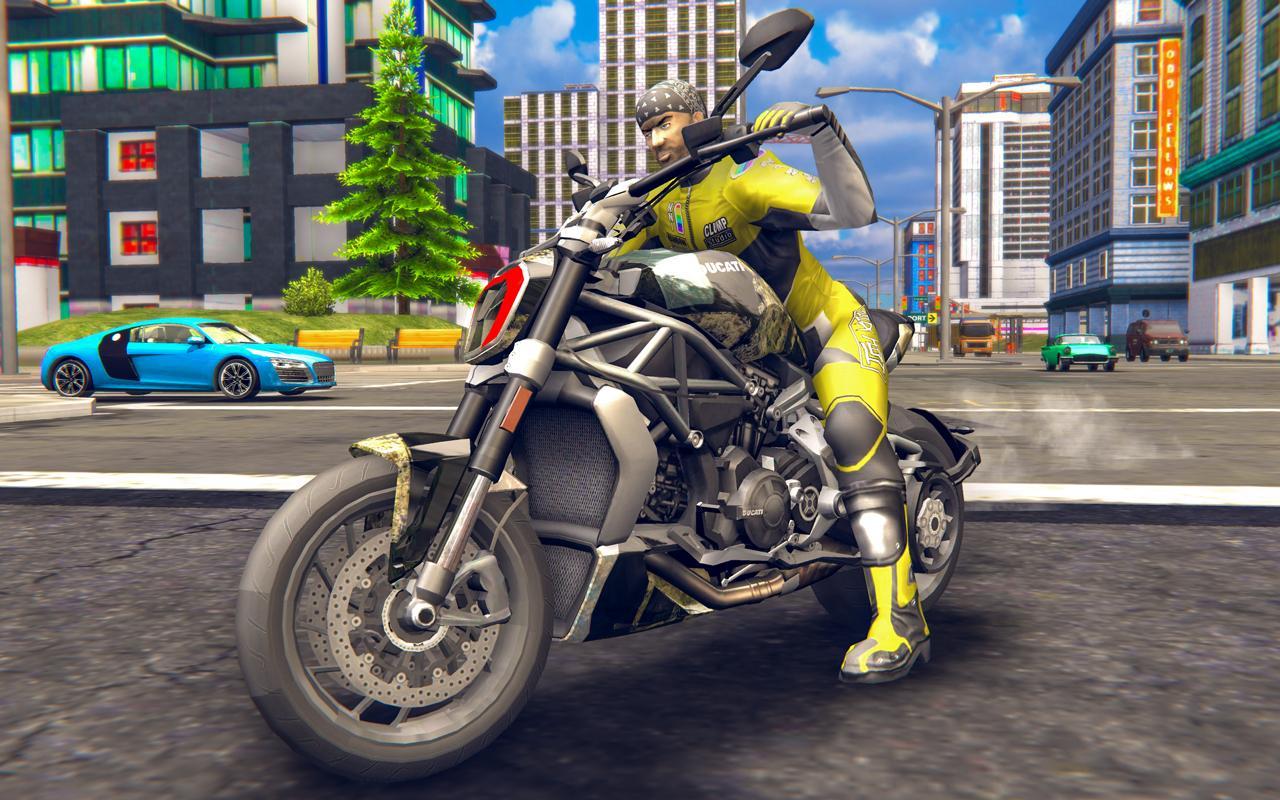 Extreme Sports Bike Rider(极限运动自行车骑士破解版) 0.6最新版