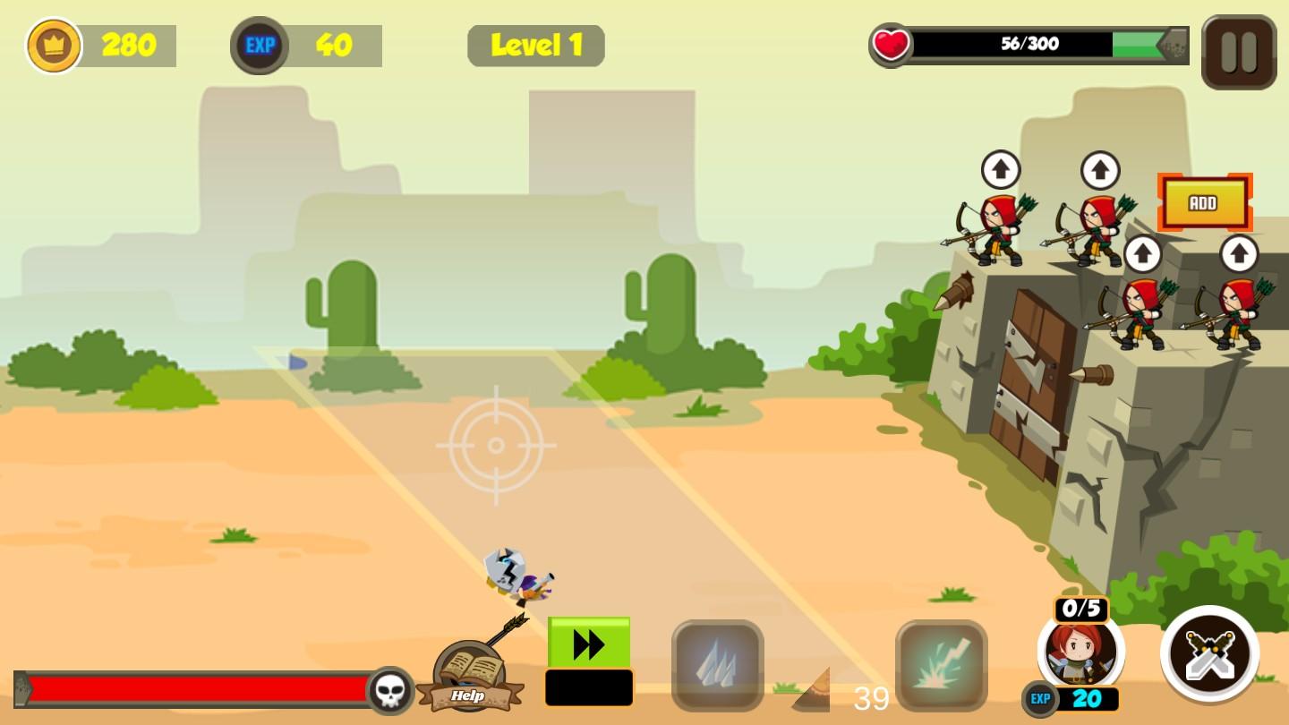 Warriors Defender(勇士后卫官方版) 1.0安卓版