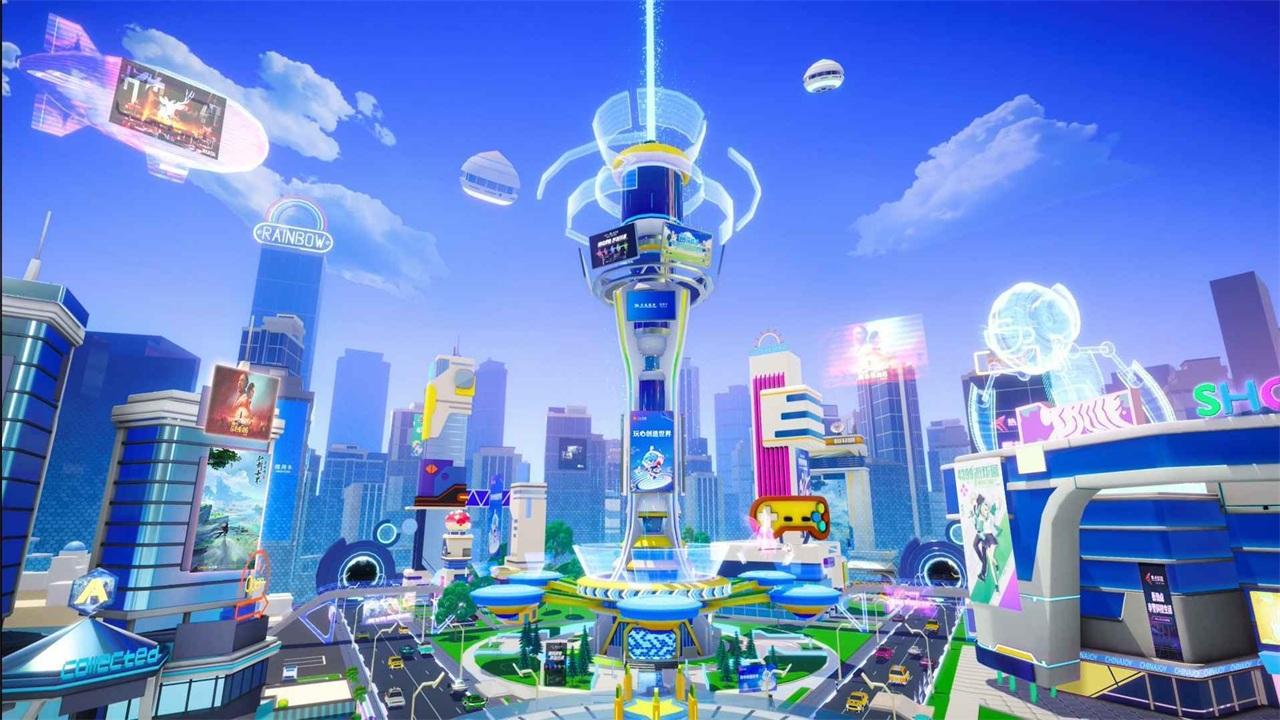 metacj元宇宙数字世界 1.2安卓版