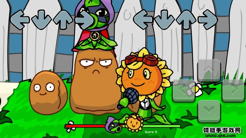 Friday Night Funkin（周五夜放克植物大战僵尸豌豆射手） 0.2.7安卓版