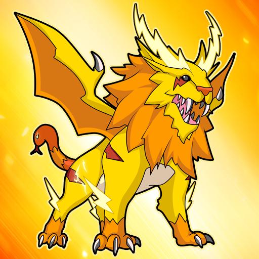 口袋妖怪的世界最新版(Dynamons World) 1.11.01安卓版