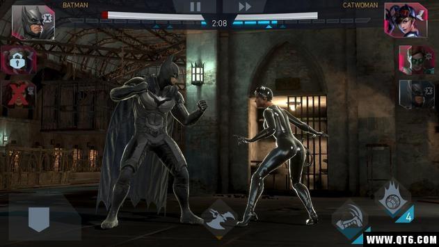 Injustice 2(不义联盟2) 2.7.0最新版