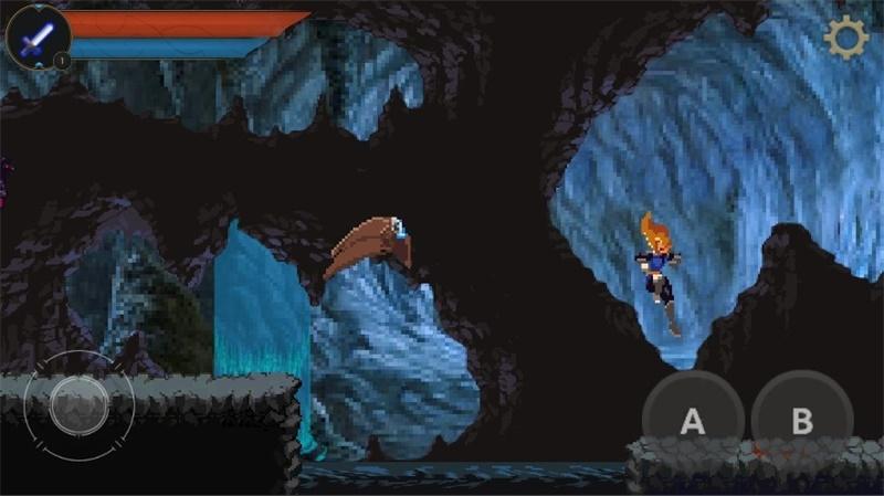 赏金女猎手破解版 0.66最新版截图1