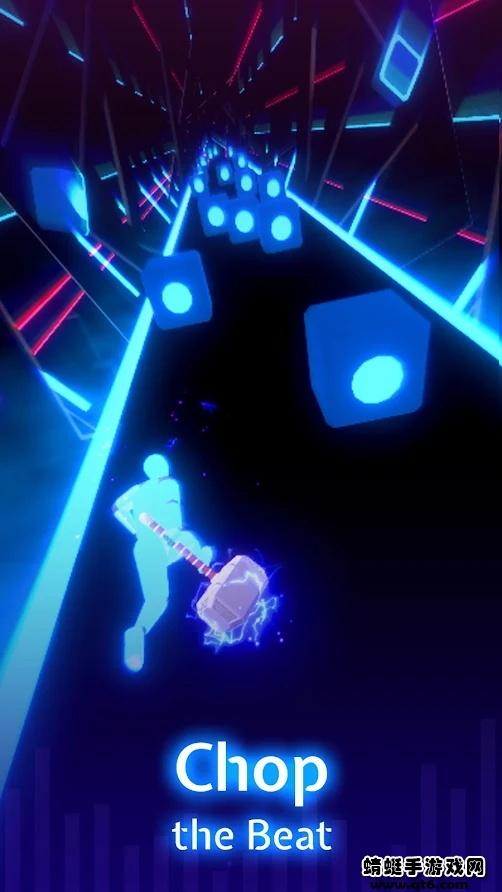 节奏宝剑官方正版（Beat Blade） 3.2.1安卓版截图3
