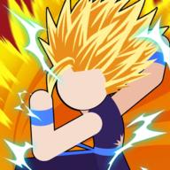 Stickman Dragon Fight(斯蒂克曼之龙大量金币版) 1.0.3安卓版