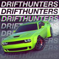 漂移猎人官方正版(Drift Hunters) 1.5.7手机版