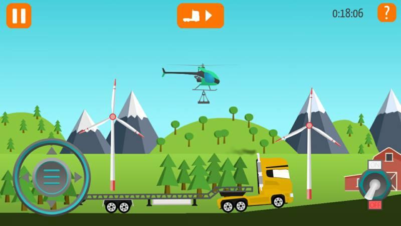 Go Helicopter(直升机走你无限金币版) 3.0安卓版