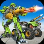 美国卡车战争机器人无限金币版 1.4
