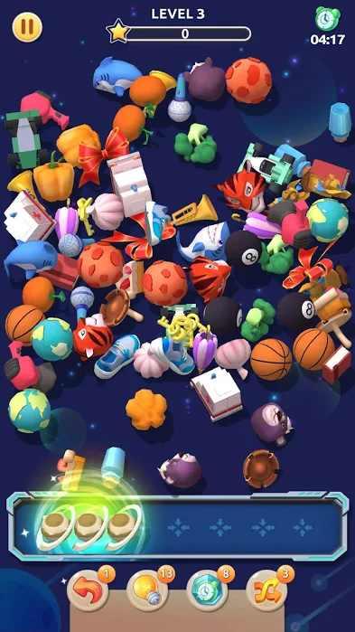 Match Master(比赛大师3D无限金币版) 1.10安卓版截图2