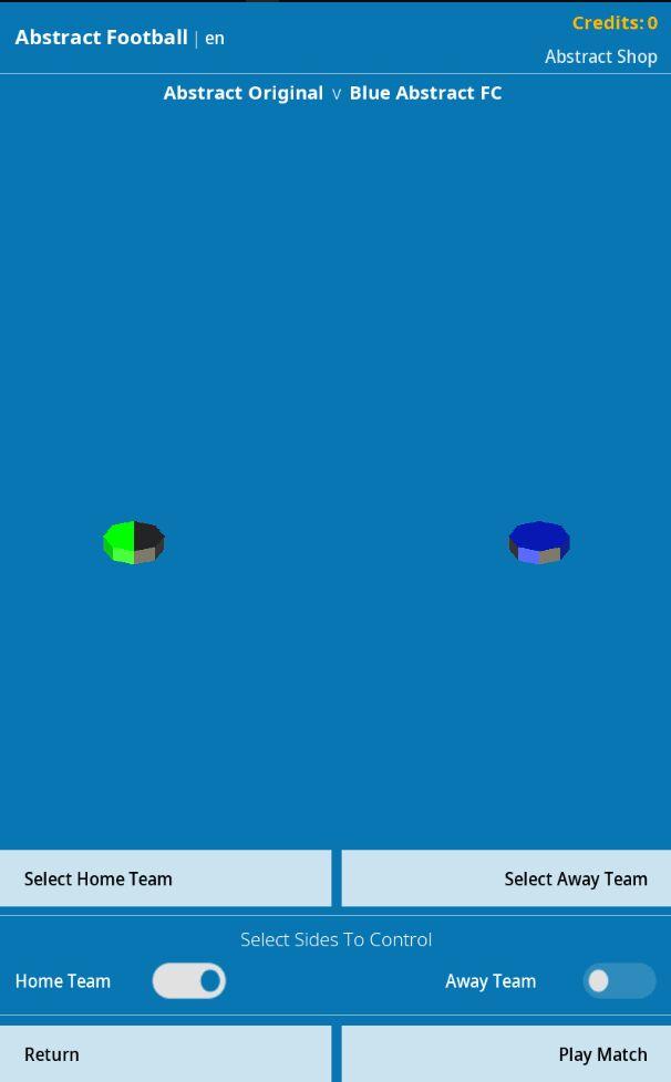 Abstract Football(抽象足球官方版) 1.21安卓版截图2