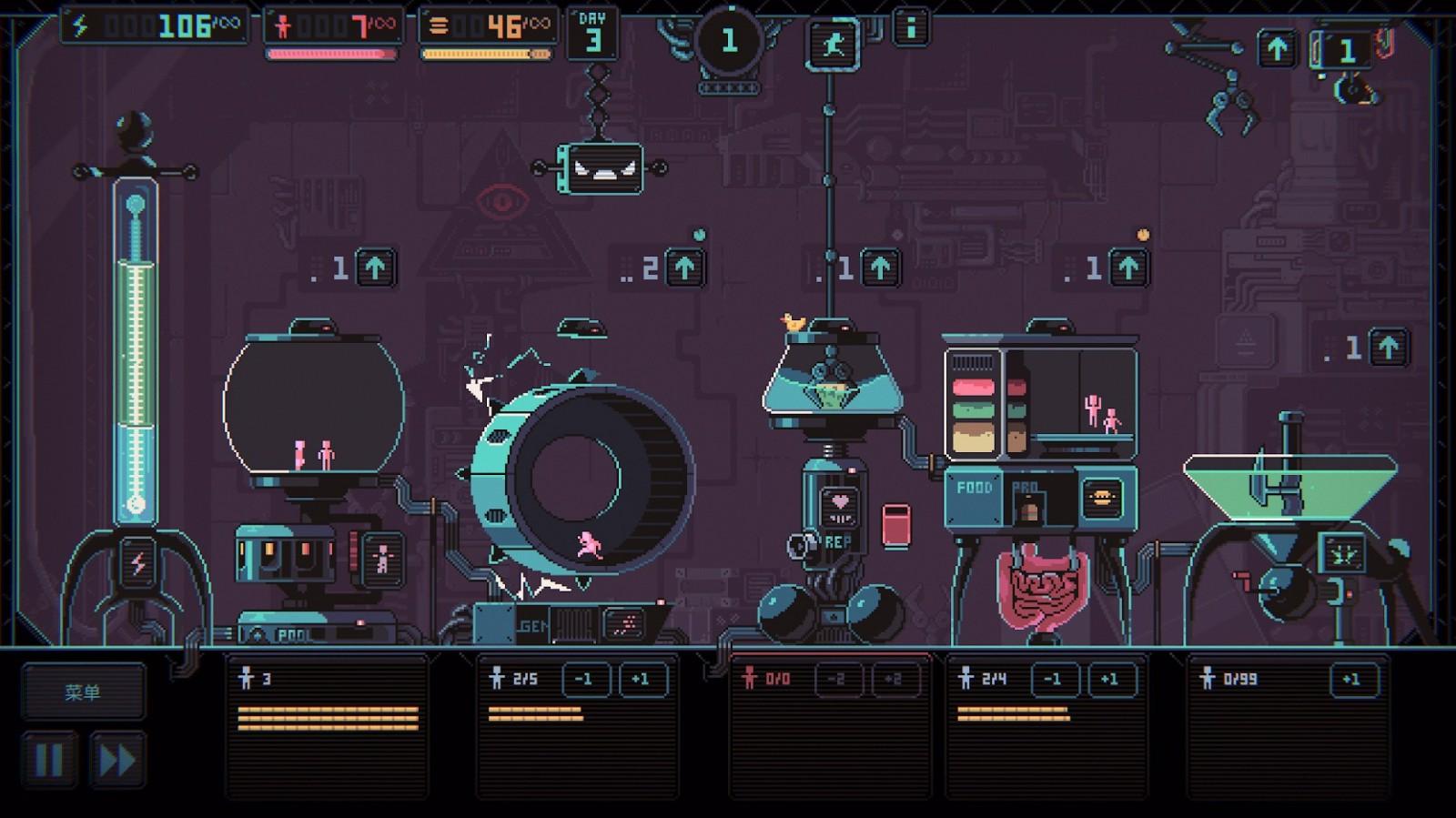 Despotism 3k(专制3k无限能量版) 1.2.23免付费版