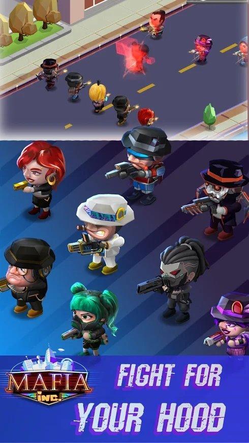 黑手党公司破解版 0.29最新版截图3