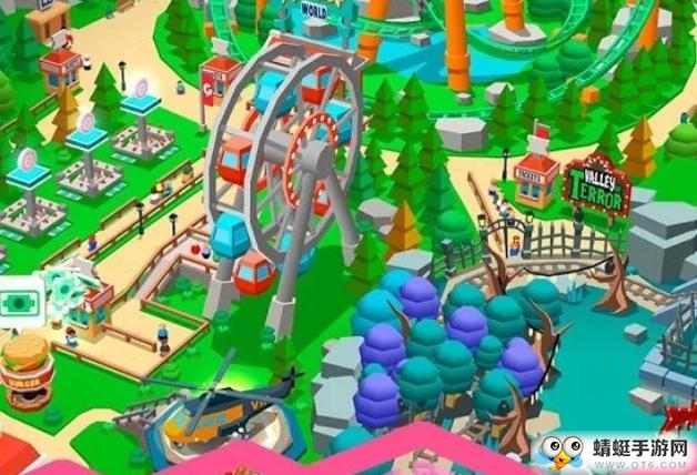 Theme Park(闲置主题公园无限金币版) 2.6.4安卓版