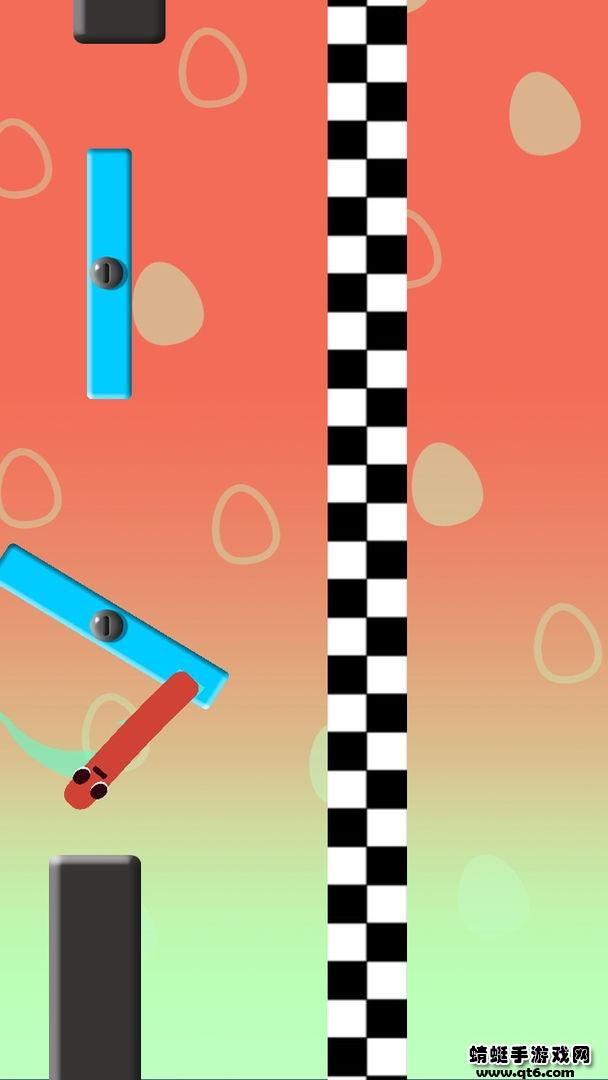 翻滚吧香肠君 1.0.0安卓版截图1