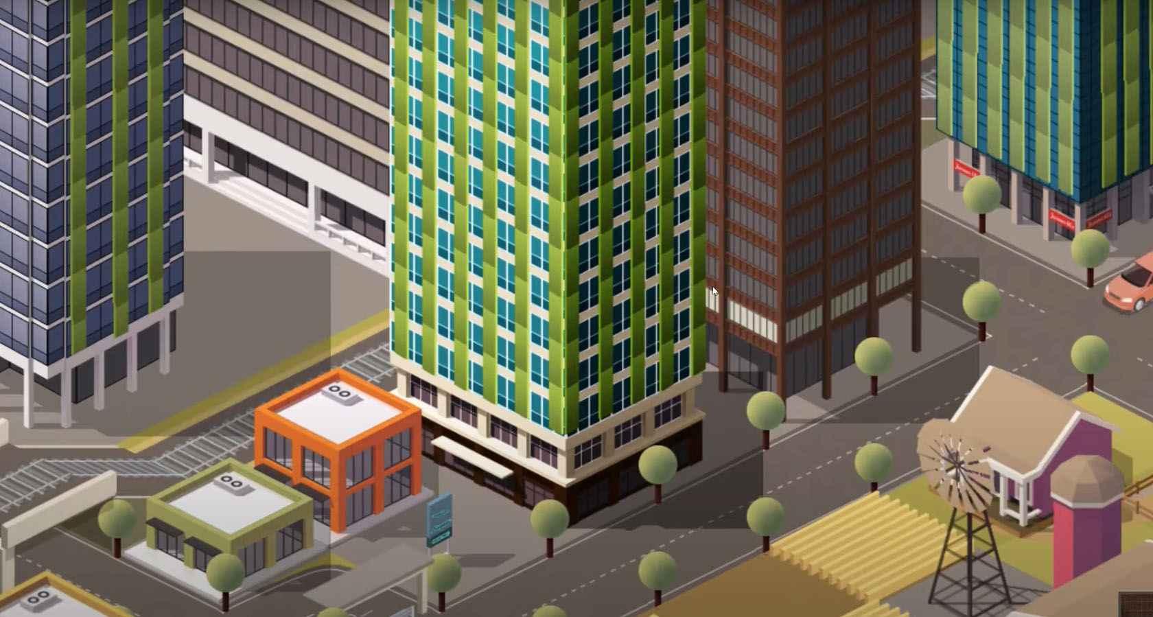 地产天际线游戏 1.0.11.05最新版