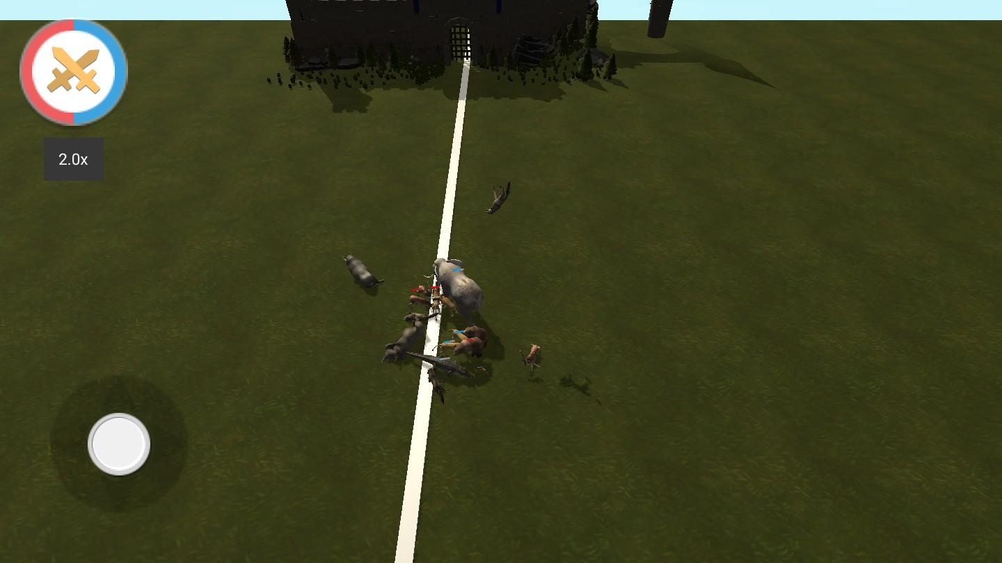 生物对战模拟器官方版 1.0安卓版