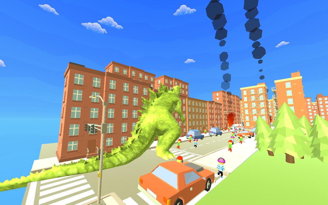 Giants vs City(巨人队vs城市队手游) 1.0.2安卓版