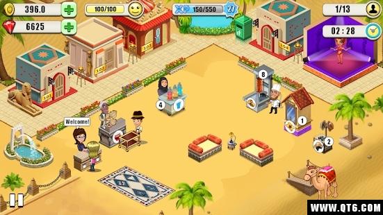 Resort Tycoon(度假大亨酒店模拟) 7.0最新版