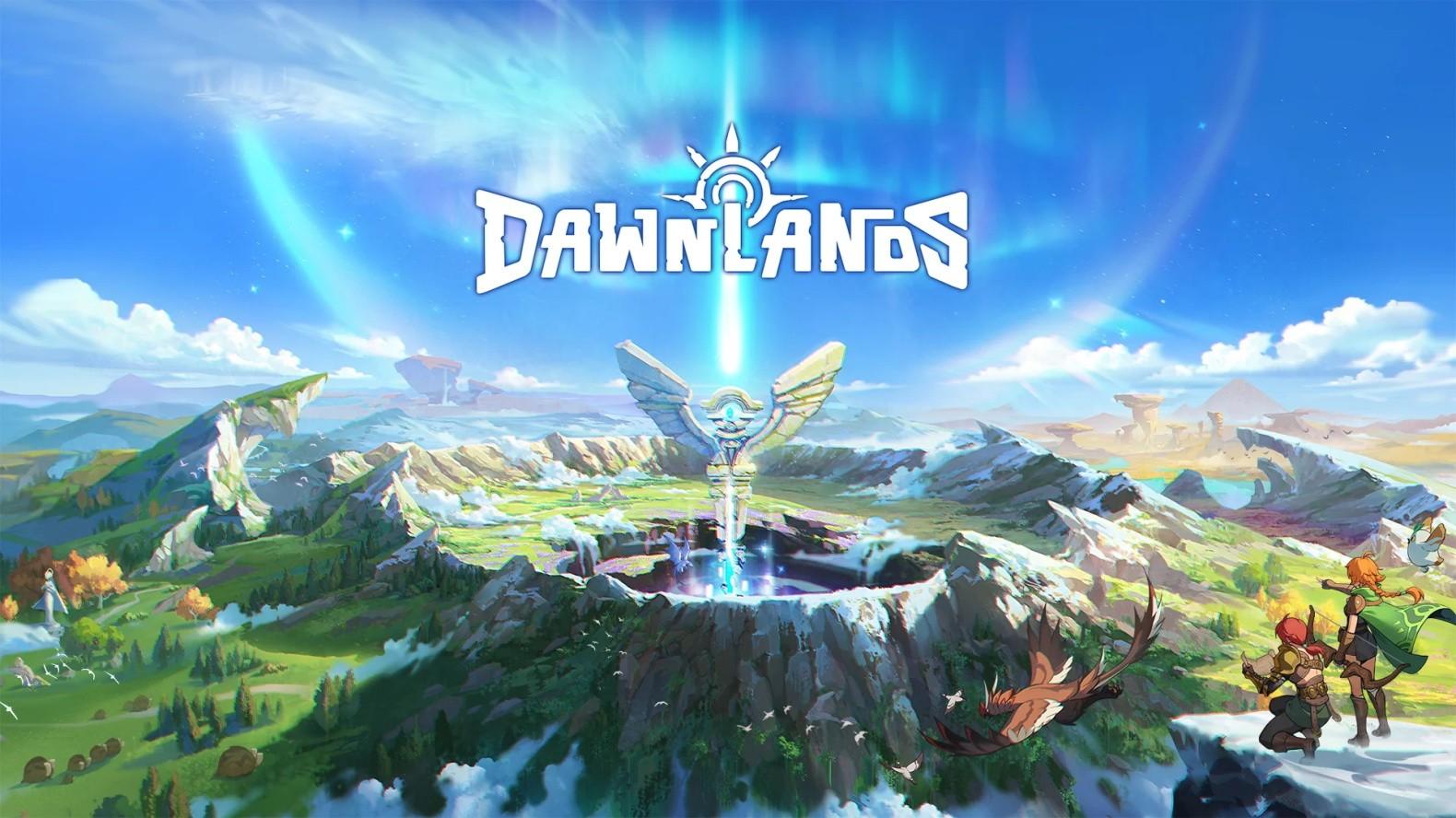 黎明之地手游最新版(Dawnlands) 1.0.772安卓版