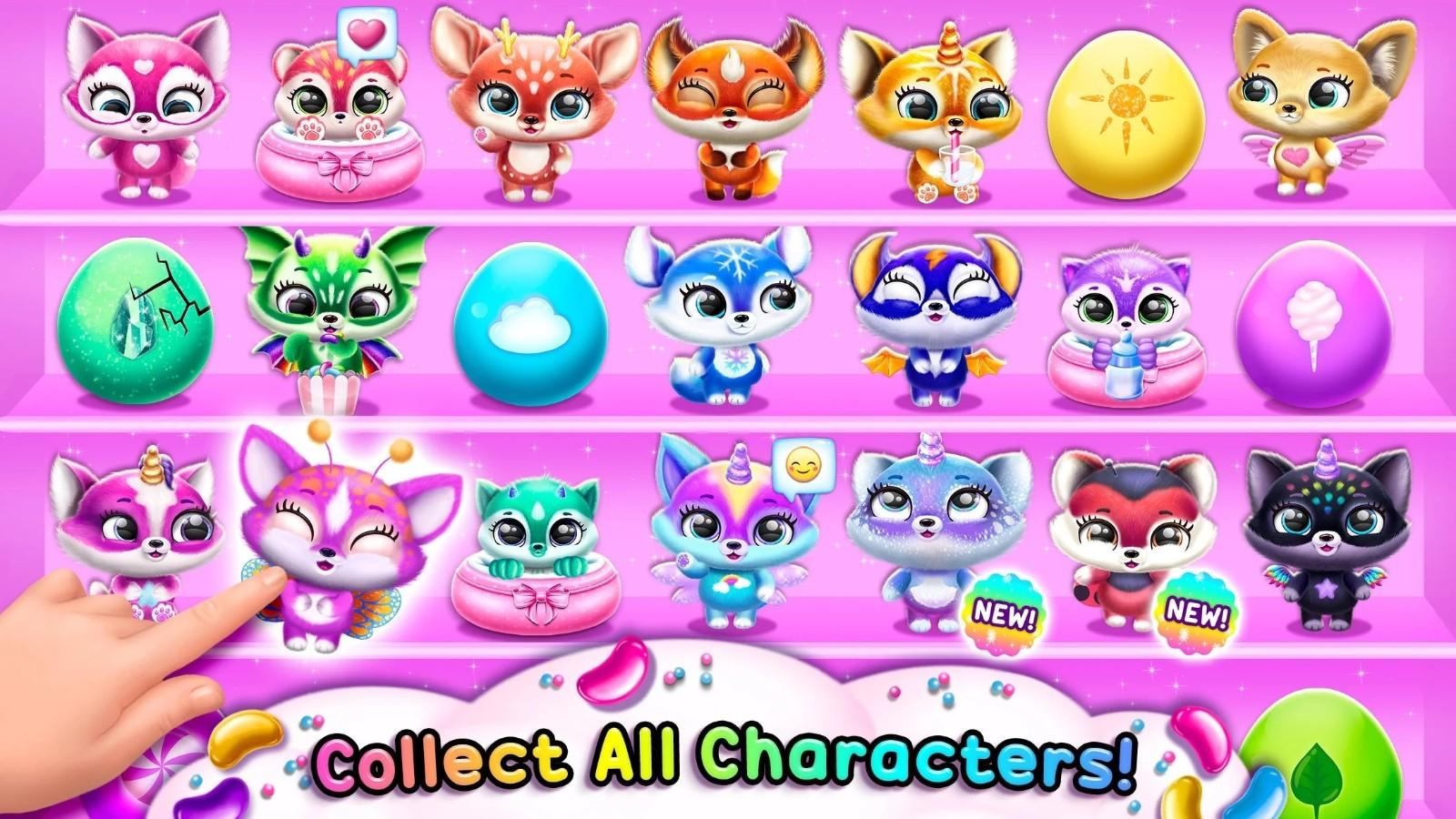 菲露茜斯宠物猫最新版(Fluvsies) 1.0.1037安卓版