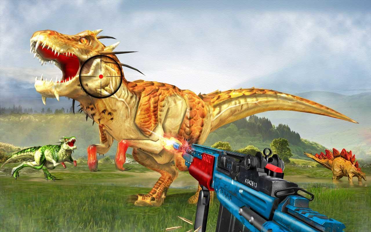 野生动物真正的狩猎无限金币版 1.5最新版