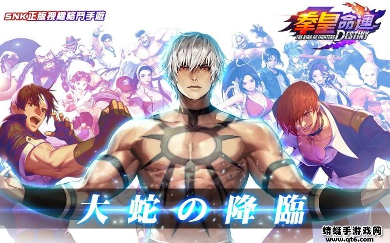 拳皇命运台版 4.70.000安卓版截图2