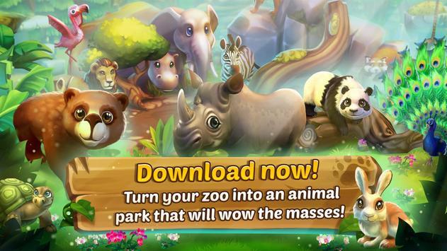 动物园2无限金币（Zoo 2: Animal Park） 1.70.2安卓版截图3